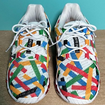 Asics Gel Quantum 360 Women's Sneakers 23cm Multi-White Limited Condition