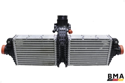 Porsche 992 911 Carrera 3.0 Intercooler Radiator 2020 2021 2022 2023 2024 OEM