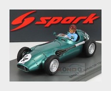 Spark Brm F1 P25 N 24 English Gp 1956 T.brooks 1:43 S5721