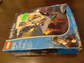 LEGO 4751 Harry Potter Marauder's Map New in Sealed Box