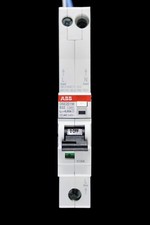 ABB 32 AMP CURVE B 10kA 30mA RCBO TYPE AC DSE201 M 2CSR275051R1325