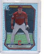 2026 Bowman Travis Bazzana #Bcp-35 mojo