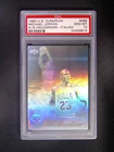 1993 UD European Michael Jordan A.W.Holograms Italian PSA 10