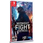 Midnight Fight Express Switch Brand New Game (US 2022 Fight & Brawl)