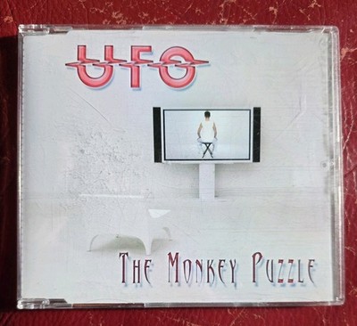 UFO - the Monkey Puzzle CD