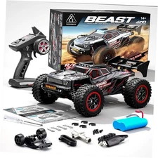 ZLL New 2025 RC Truck Model SG316MAX 1:16 Scale 4WD RC Truck, High Speed Off 