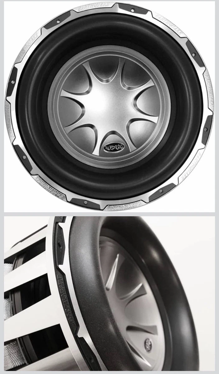 Earthquake Single 15in. Speaker Car Subwoofers for sale | eBay
