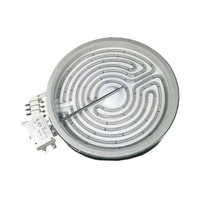 StrahlheizköRper 175Mmø 1700W Kompatibel Mit Ego 10.78431.004 230V FüR Kochfeld