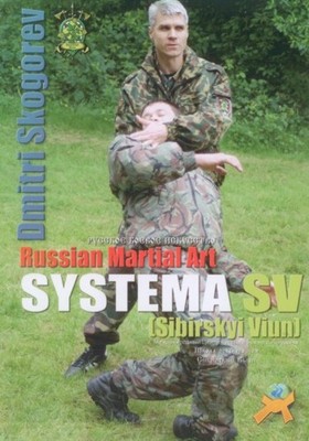 Systema - Russian Martial Arts DVD von Dmitri Skogorev