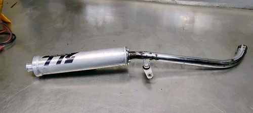 Yamaha Blaster Toomey Silencer Exhaust - Picture 1 of 12