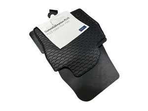 Automatten SEAT IBIZA 2002 rubber en textiel | goede prijs & kosten online