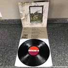 LP VINYL LED ZEPPELIN ALBUM 4 UNTITLED 2401012 UK 1ST PRESS'S VER 5 1971 NM-/NM-