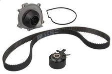 Water Pump + Timing Belt Kit Contitech CT1242WP1