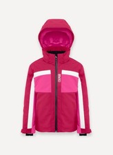 Giacca Junior Colmar Neve Termico Impermeabile Colorblock 3178 1VC 123 Rosa