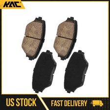 Front Ceramic Brake Pads Fits 2001 2002 2003 2004 2005 Toyota RAV4 0446542130
