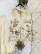 Salwar Party Kameez ReadyMade Dress Suit Indian Bollywood Wear Designer Wedding