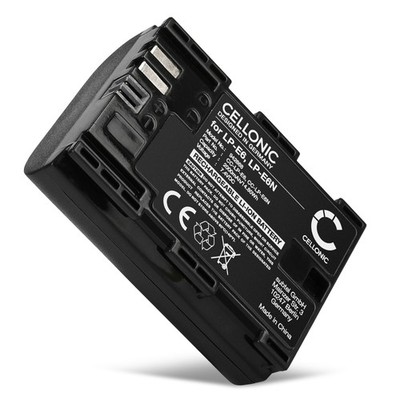1x Akku für Canon EOS 5D Mark IV 2000mAh