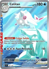 CETITAN 201/191 - SSP - ITA - Scintille Folgoranti - POKEMON - Illustration