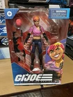 G.I. Joe Classified 48 Zarana 6 In Action Figure Hasbro 2023