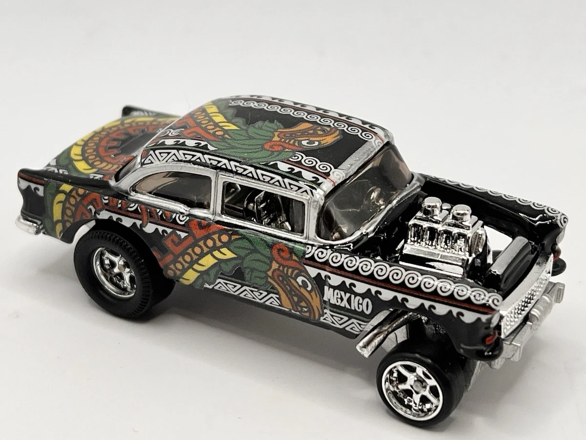 Preços baixos em Hot Wheels 55 Chevy gasser | eBay