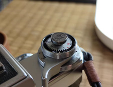 1pcs New Custom Shutter Button for Zeiss Ikon Contarex Bullseye Camera