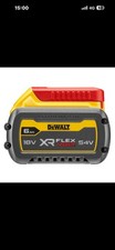 DEWALT DCB546-XJ XR Flexvolt 18/54V 6 Ah Battery Pack