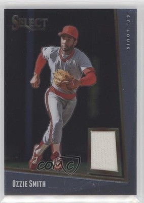2020 Panini Select 1993 Retro Select Materials Ozzie Smith #93-OZ HOF 2u3