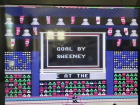 Wayne Gretzky Hockey NES Nintendo THQ 1989 Working Cartridge Only