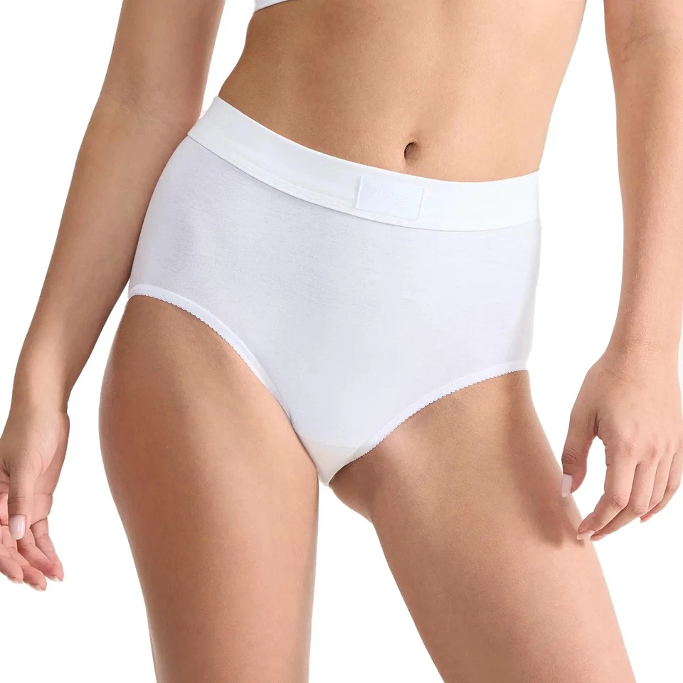 6er Pack - Sloggi - Double Comfort T - Damen - Maxi Slip - Unterhose - Unterwäsc - Bild 2 von 4