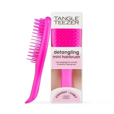 	Tangle Teezer Ultimate Detangler Hairbrush Eliminates Knots & Reduces Breakage	
