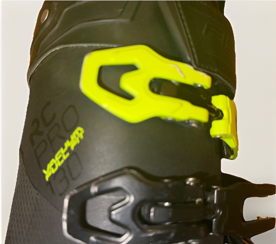 SALOMON Scarponi da sci Fischer RC PRO 130 Vaccum taglia 27 5 mondopoint US uomo 9 5