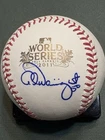 New ListingAdam Wainwright Signed 2011 World Series Baseball.  2011 WS Champs