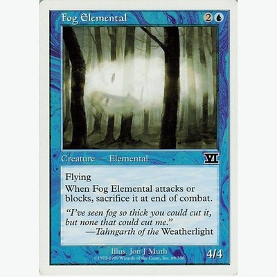 1999 Magic The Gathering: 6th Edition Singles | Choose Your Cards