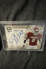 2004 Press Pass - Autographs Derrick Strait Bronze (AU, RC)