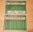 1976 Topps Baseball Set Minus 4, Loaded w/ Stars - Aaron, Ryan, Brett, Yount — photo 8