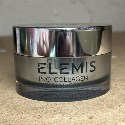 Elemis Pro-Collagen Hydrating Night Cream Moisturizer 50ml Face Treatment