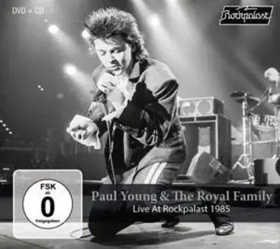 Live at Rockpalast (Essen 1985) | Paul & The Royal Family Young | Deutsch | CD