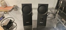 Bose Companion 2 Multimedia Speaker System
