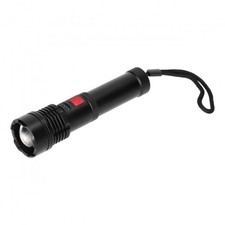 12W VIRONE Tactical LED Handheld Flashlight with Zoom LT-12