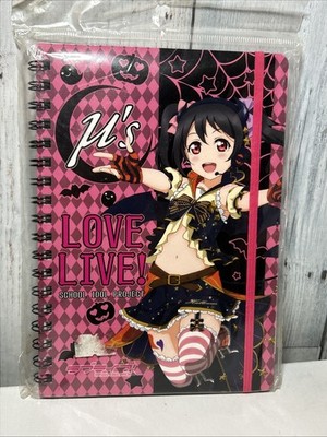 Love Live! - Double Ring Notebook