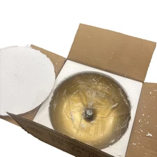 Park Harbor PHPL3221AGBR - 18” Pendant Indoor Lighting 60W Oxidized Aged Brass