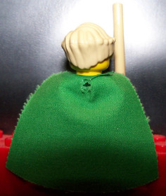 Lego Harry Potter: Gilderoy Lockhart Minifigure (hp028) Set (4733) c. 2002