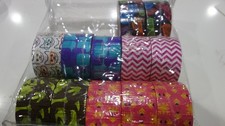 Scotch 3M Duct Tape in Variety of Designs 1.88" x 10 Yards New