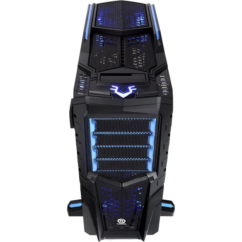 Thermaltake Chaser MK-I PC Gehäuse M Pro Server Studio Gaming Multimedia Office - Bild 2 von 4