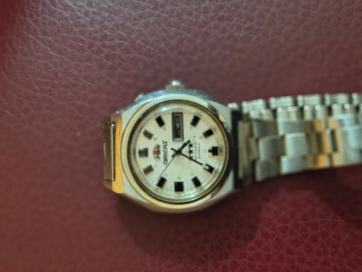 Orient Women 21 Jewels Wristwatches for sale | eBay