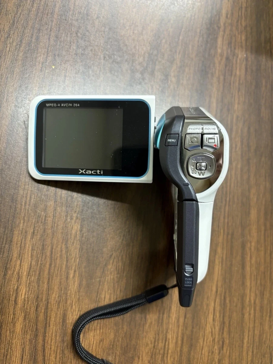 SANYO Sanyo Xacti High Definition Camcorders for sale | eBay