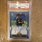 Paul Skenes Rookie 2023 Bowman Draft 1st Blue Wave Auto!! 🔥/150