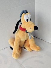 Disney Parks Pluto With Keys Pirates Of The Caribbean Plush Doll 11" Baby Gift