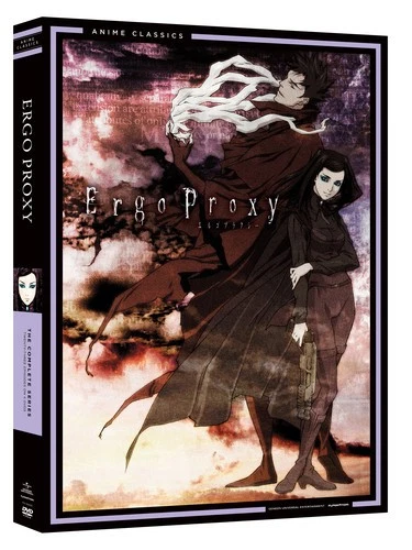 Ergo Proxy [New DVD] Boxed Set - Bild 1 von 1