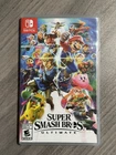 Super Smash Bros. Ultimate (Nintendo Switch, 2018)